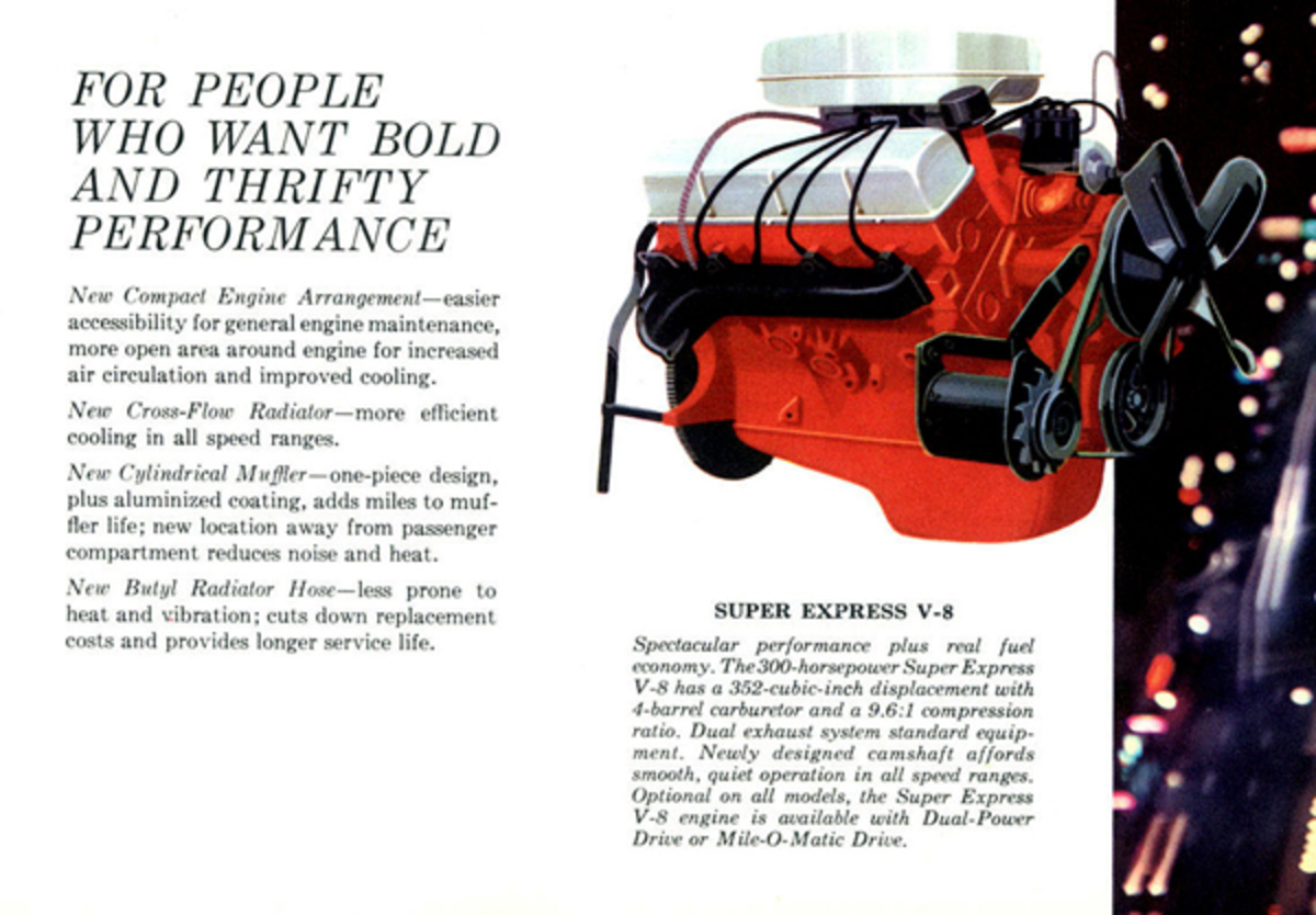Edsel Pacer 4dr HT - Specs, Videos, Photos, Reviews | Bedford Auto ...