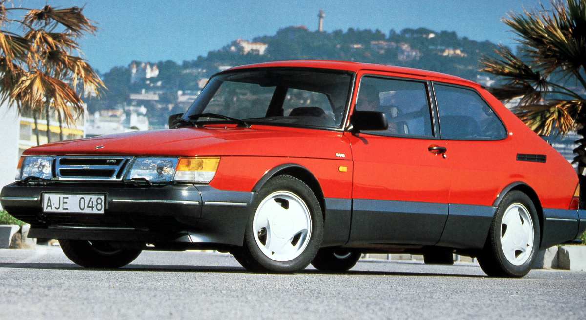 Project Car Predilection: Saab 900 SPG | The People's Wheels