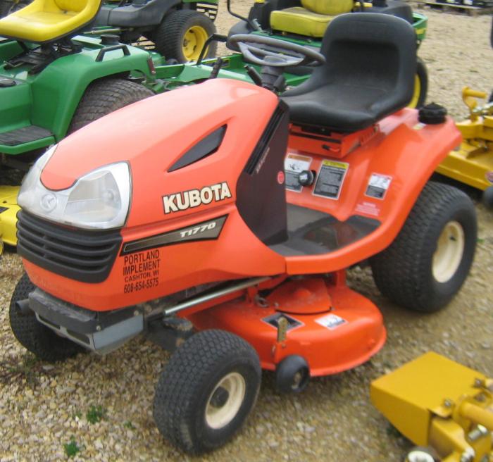 Kubota Unknown: Photo gallery, complete information about model ...
