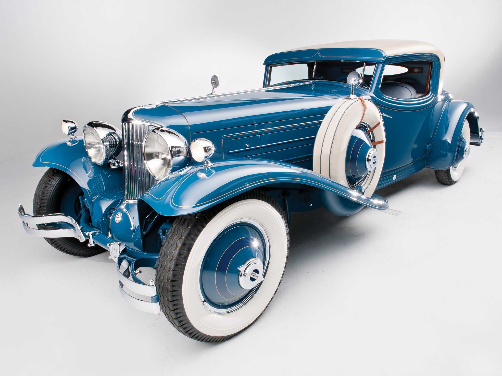1929 Cord L-29 Special Coupe - (