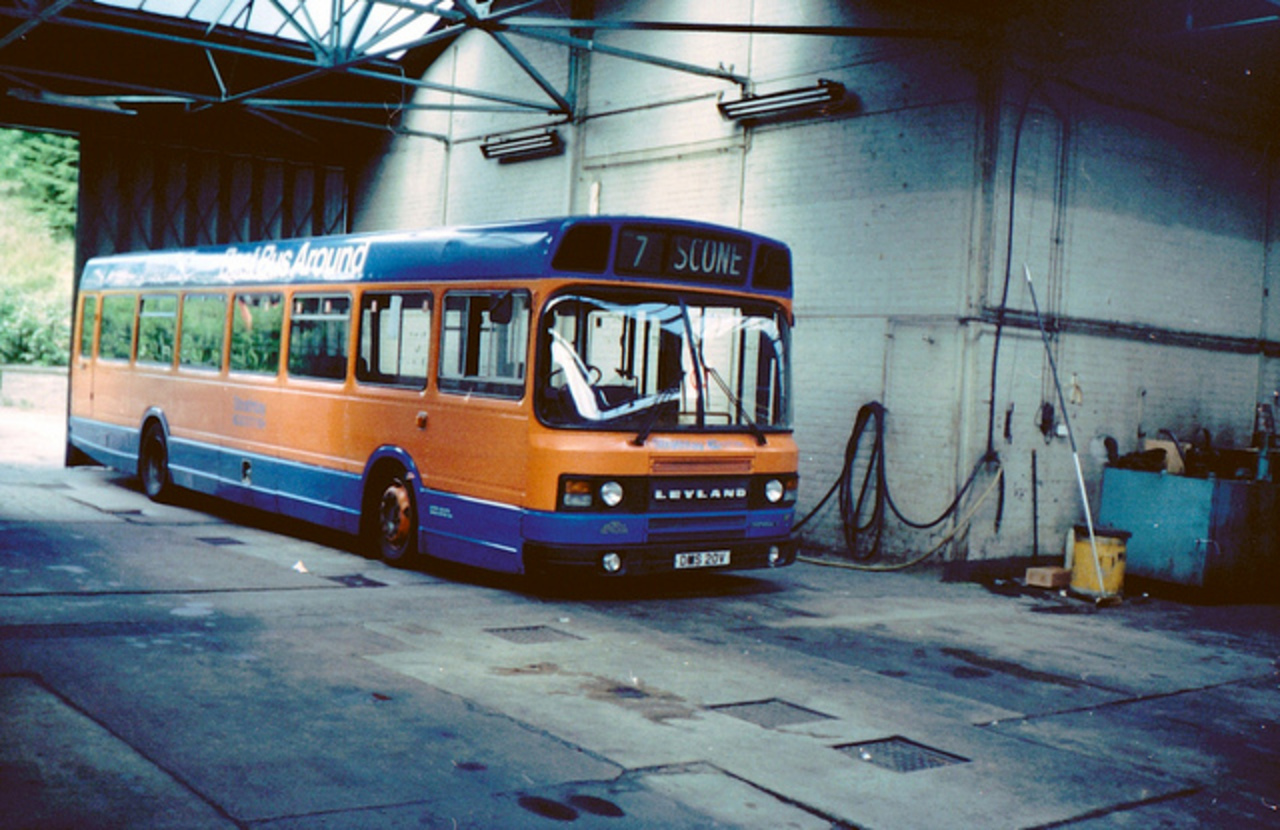 Leyland DMS: Photo gallery, complete information about model ...