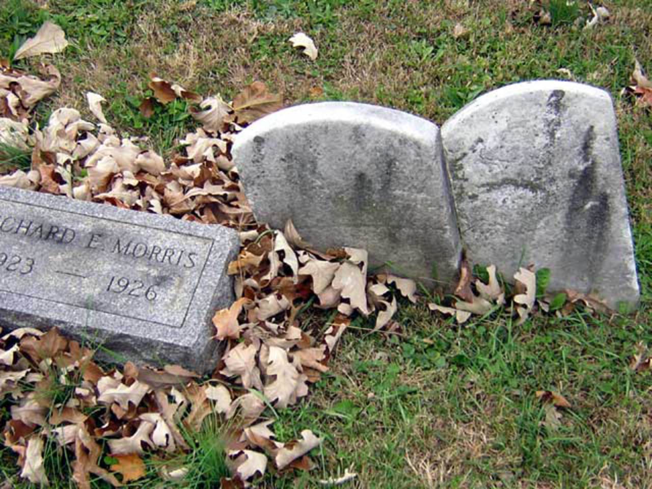 Lancaster Cemetery Surnames M thru Z, Lancaster County