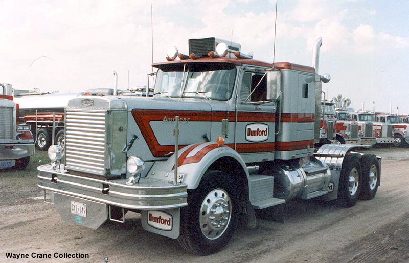 Wayne Crane Truck Collection Page 1