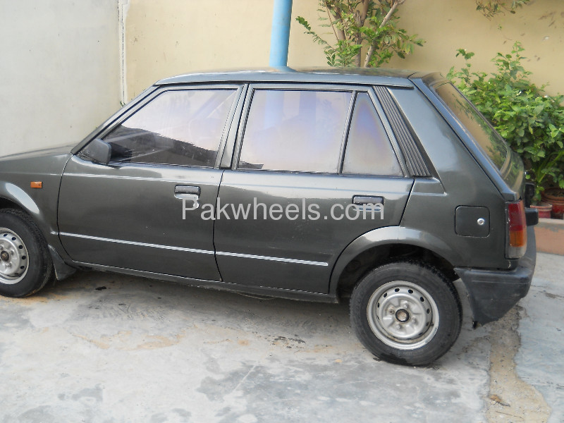 Used Daihatsu Charade CS 1984 Car for sale in Karachi - 588194 ...