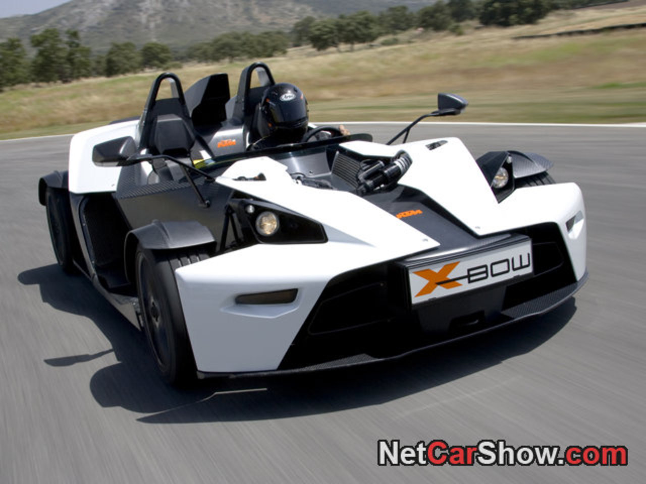 KTM X-Bow picture # 09 of 47, Front Angle, MY 2008, 1280x960