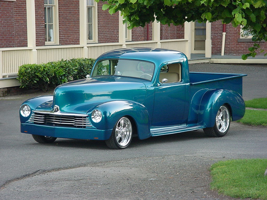 1941 Hudson Pickup Truck - Page 2 - Truck Forum - Truck Mod Central