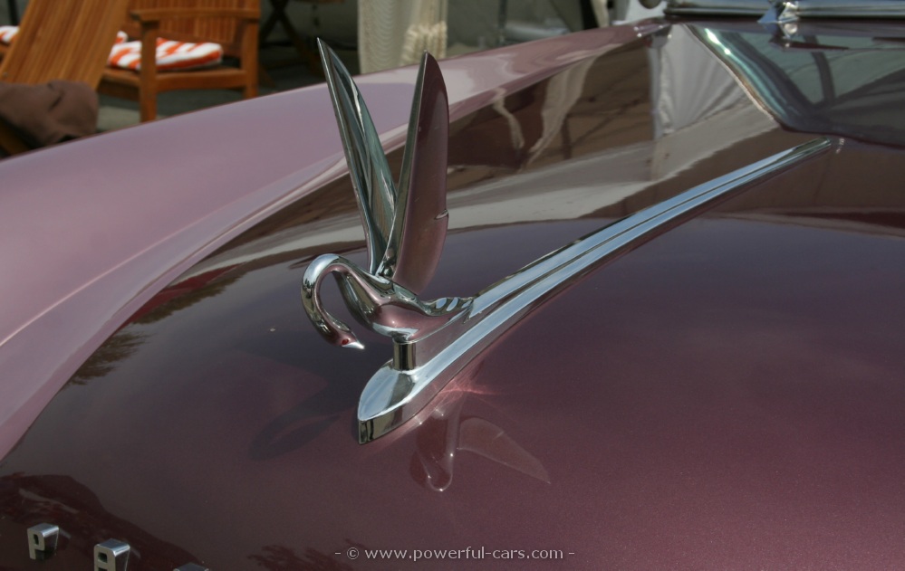 packard 1951 250 convertible - the history of cars - exotic cars ...
