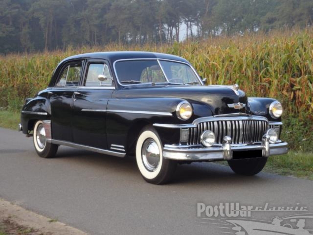 De Soto Custom Fluid Drive Photo Gallery: Photo #06 out of 11 ...
