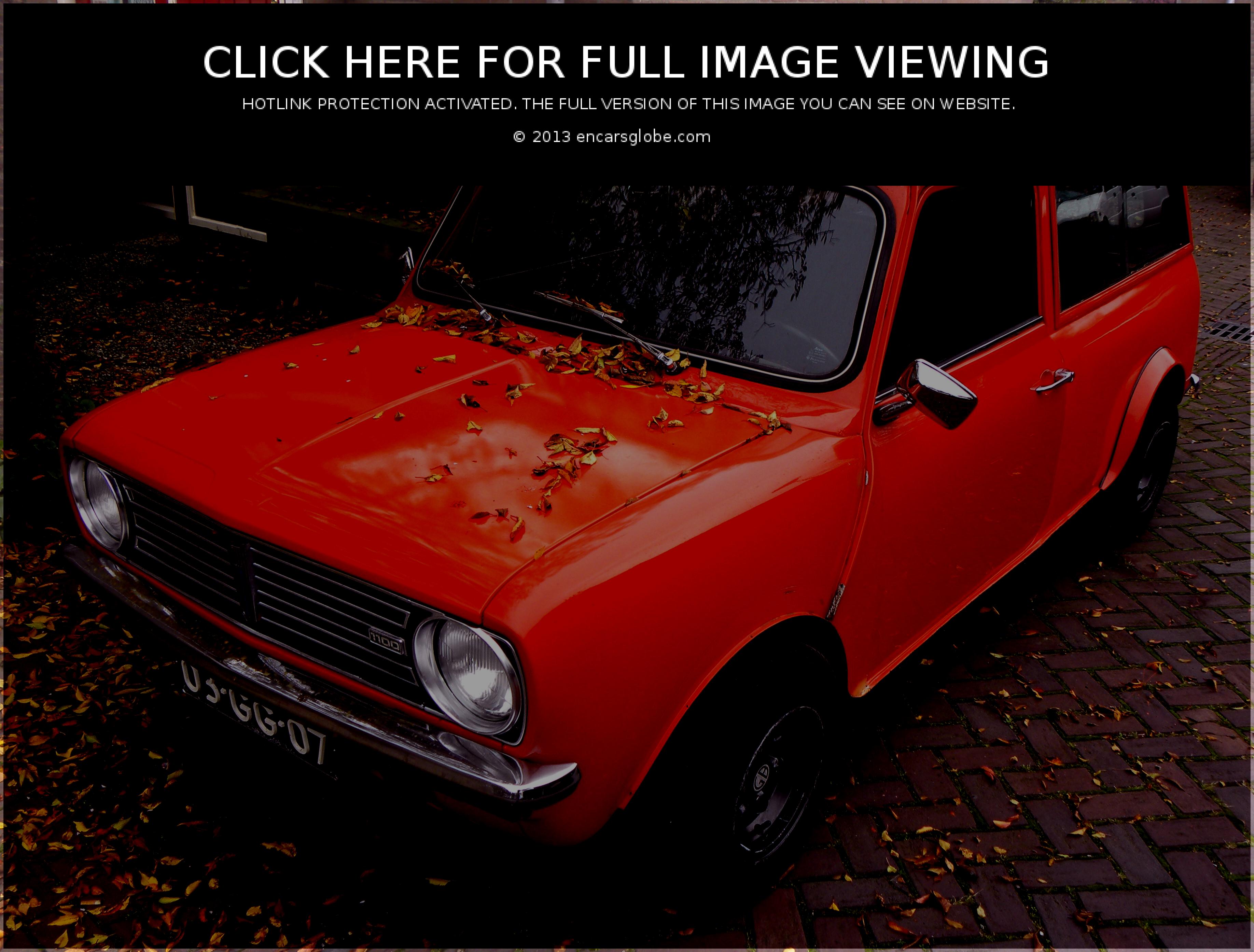Mini Clubman Estate 1100 Photo Gallery: Photo #07 out of 10, Image ...