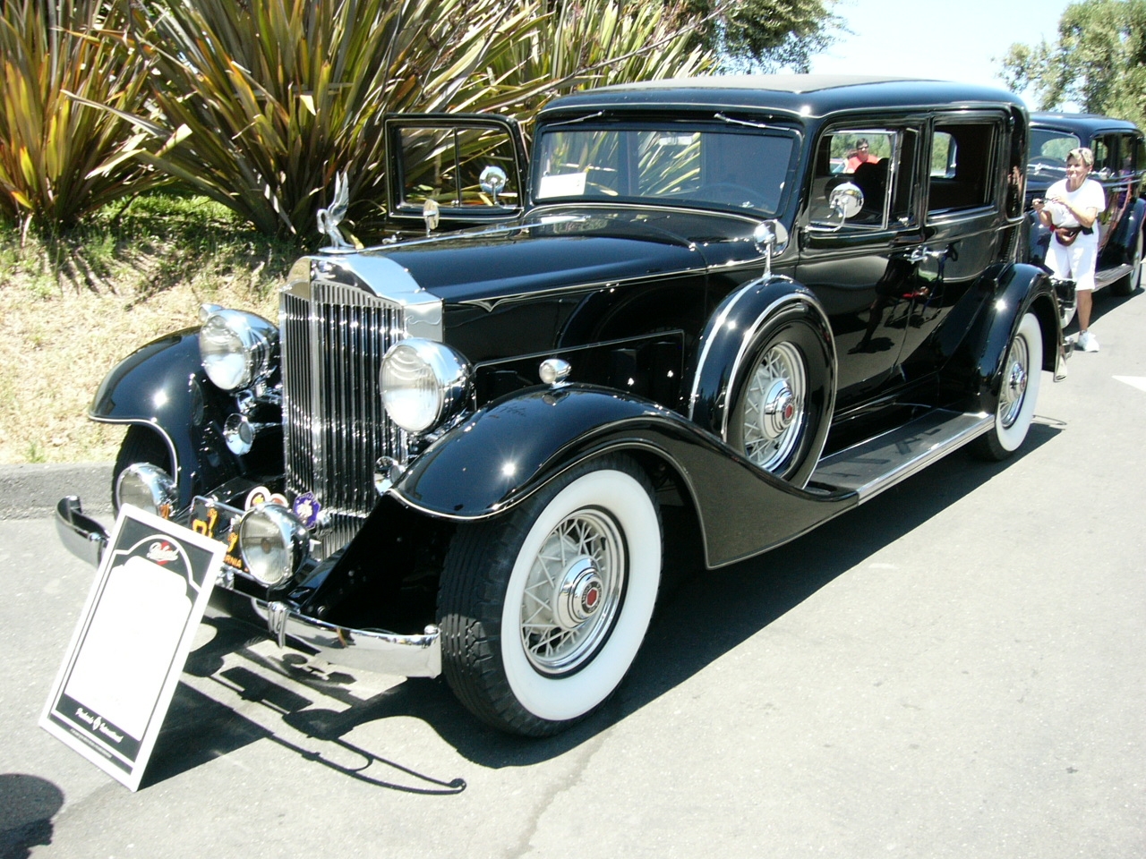 1933 Packard Club Sedan by *RoadTripDog on deviantART