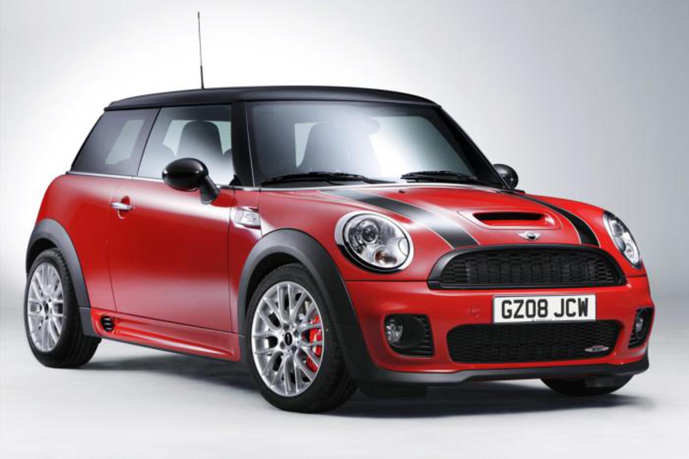 MINI Cooper S Works - Pictures | Auto Express