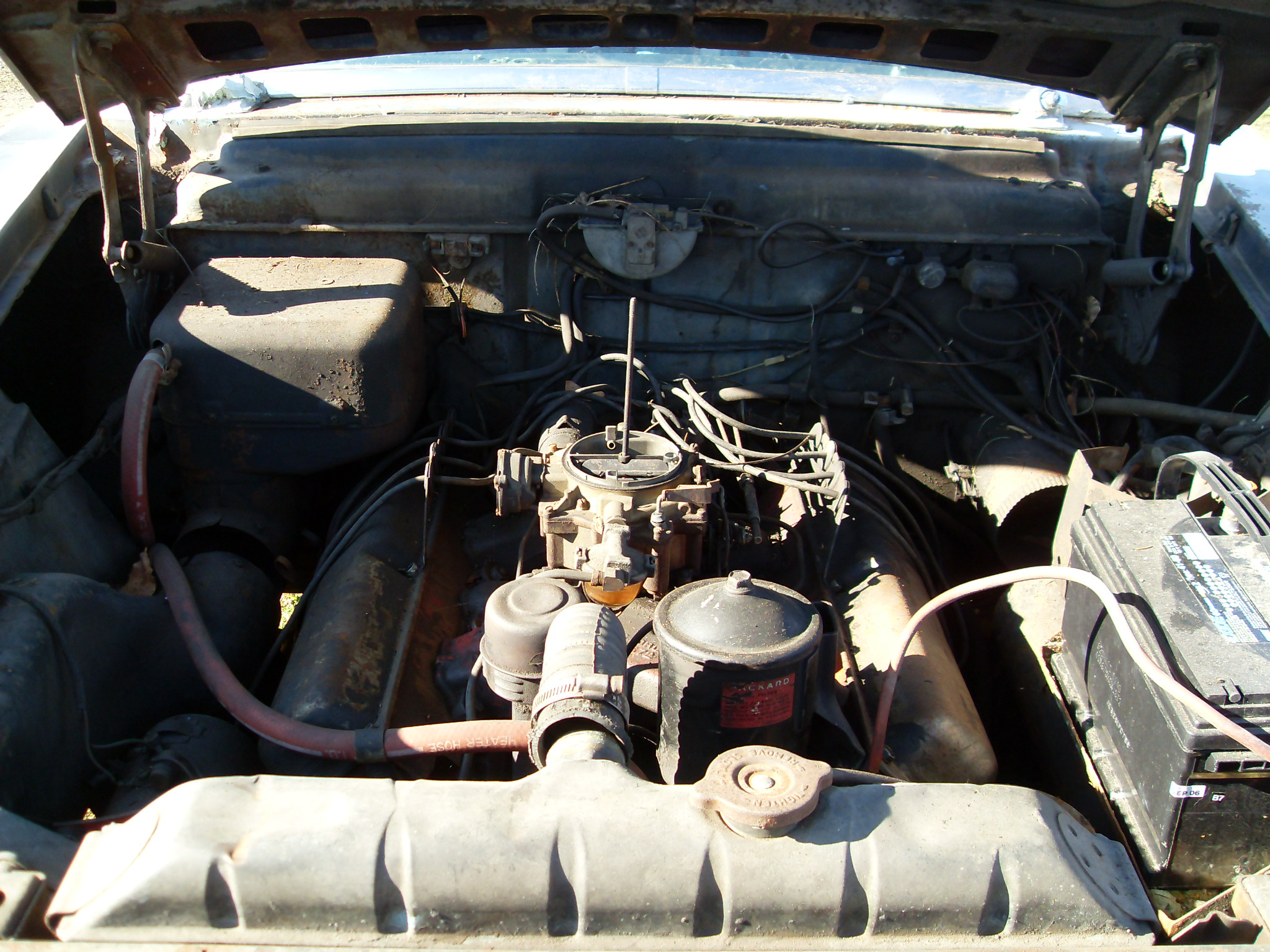 Packard 1601 Sedan - CarPatys.