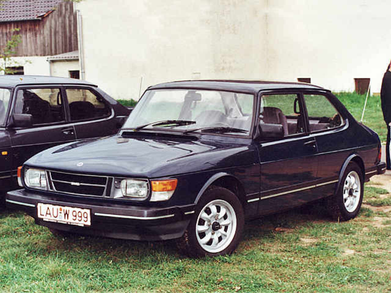 Saab 900 23I Photo Gallery: Photo #08 out of 12, Image Size - 500 ...