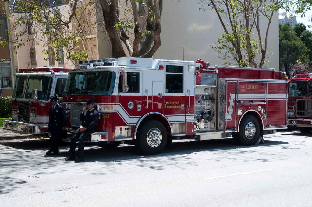 Milpitas Fire and Firefighters | Flickr - Photo Sharing!