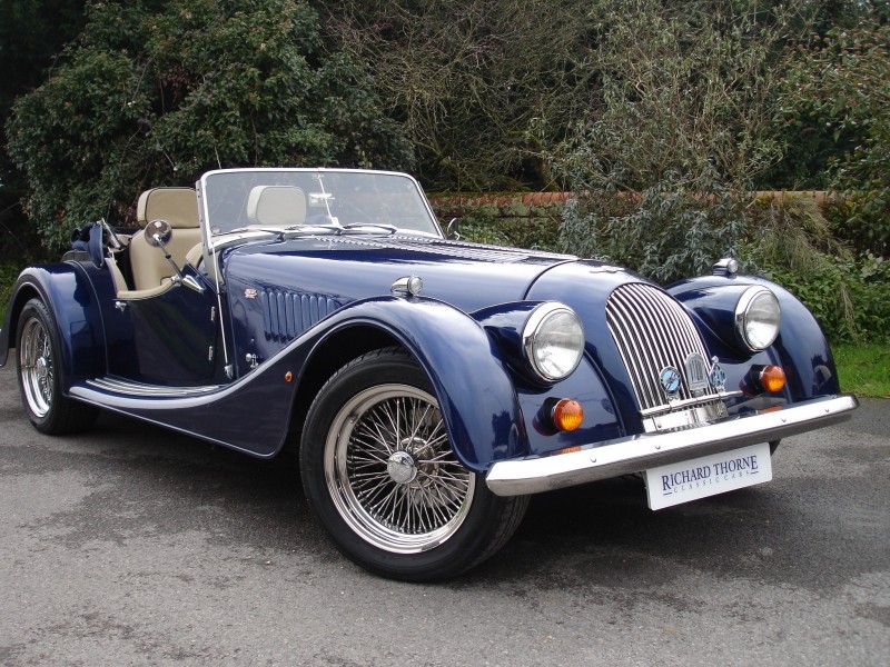 2003 Morgan 8 - 4.0 Injection for sale - evo