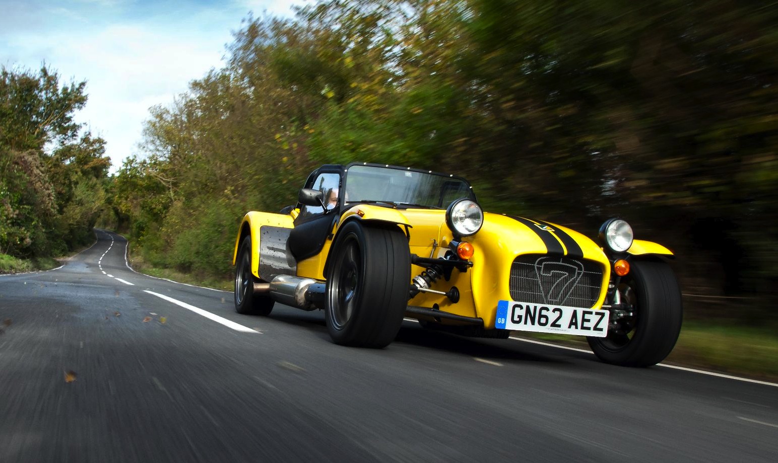 Caterham 7 Supersport R goes one better - Photos (1/3) | CarAdvice
