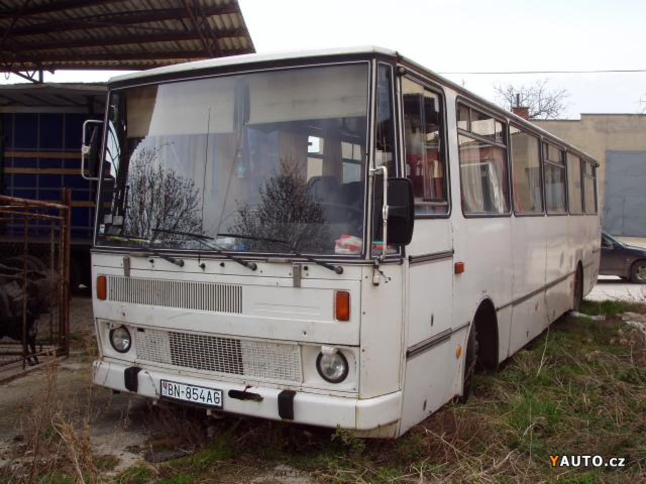 PredÃ¡m autobus Karosa C734, prerob. na 735 Autobusy - UherskÃ© HradiÅ¡tÄ›