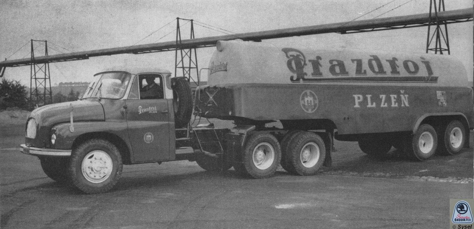 Tatra 138 6x6