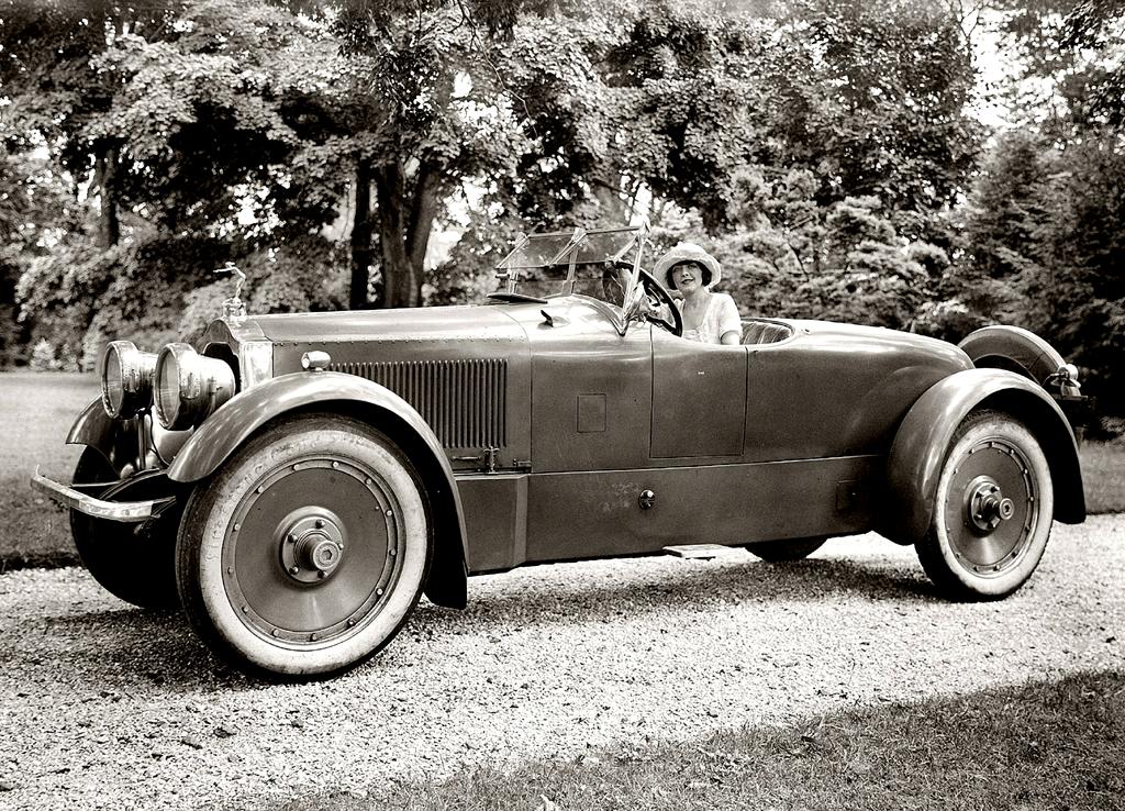 1920 Custom Packard. | The Old Motor