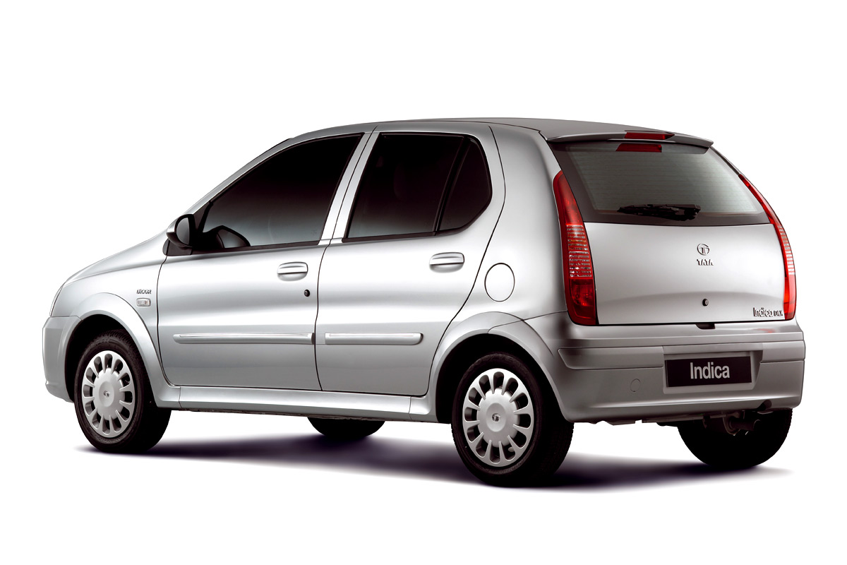 Tata Indica DICOR will be India's most fuel efficient car