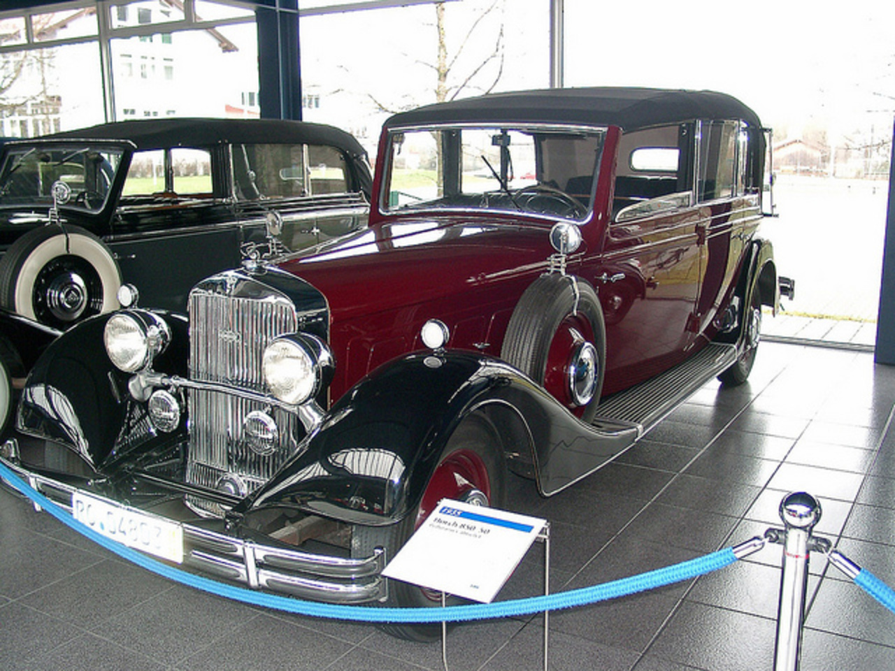 Horch 780b Photo Gallery: Photo #07 out of 11, Image Size - 720 x ...
