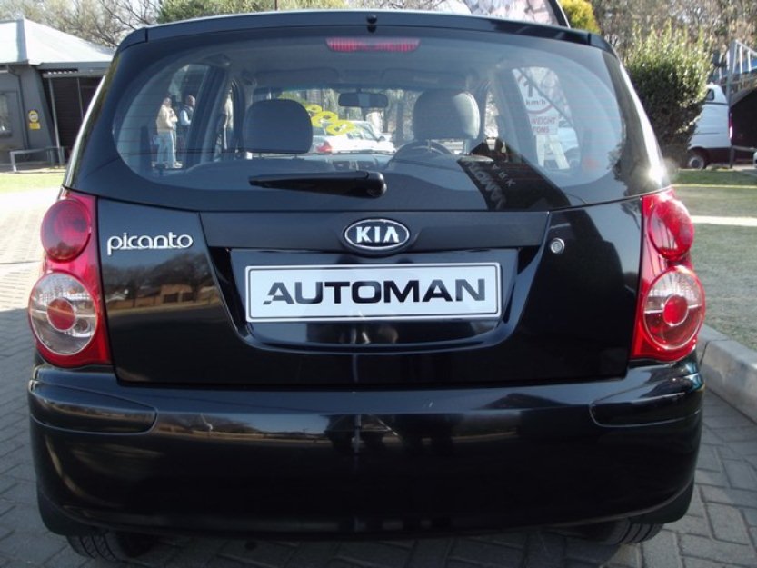 2010 Kia Picanto 1.1 LX @ R89 990 - Cape Town - Cars - Bellville