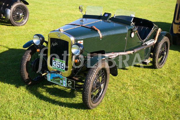 1935 Austin 7 Ulster Special (image preview: FOT702526)