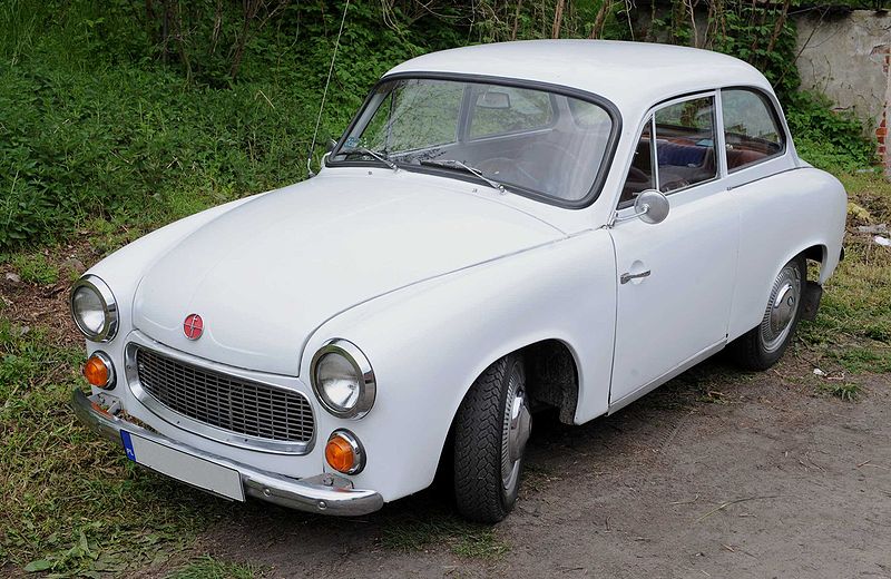 If only they could talk.' Polish cars of the Soviet era | Jay ...
