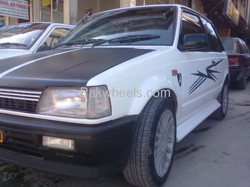 Used Daihatsu Charade CX 1986 Car for sale in Rawalpindi - 594171 ...