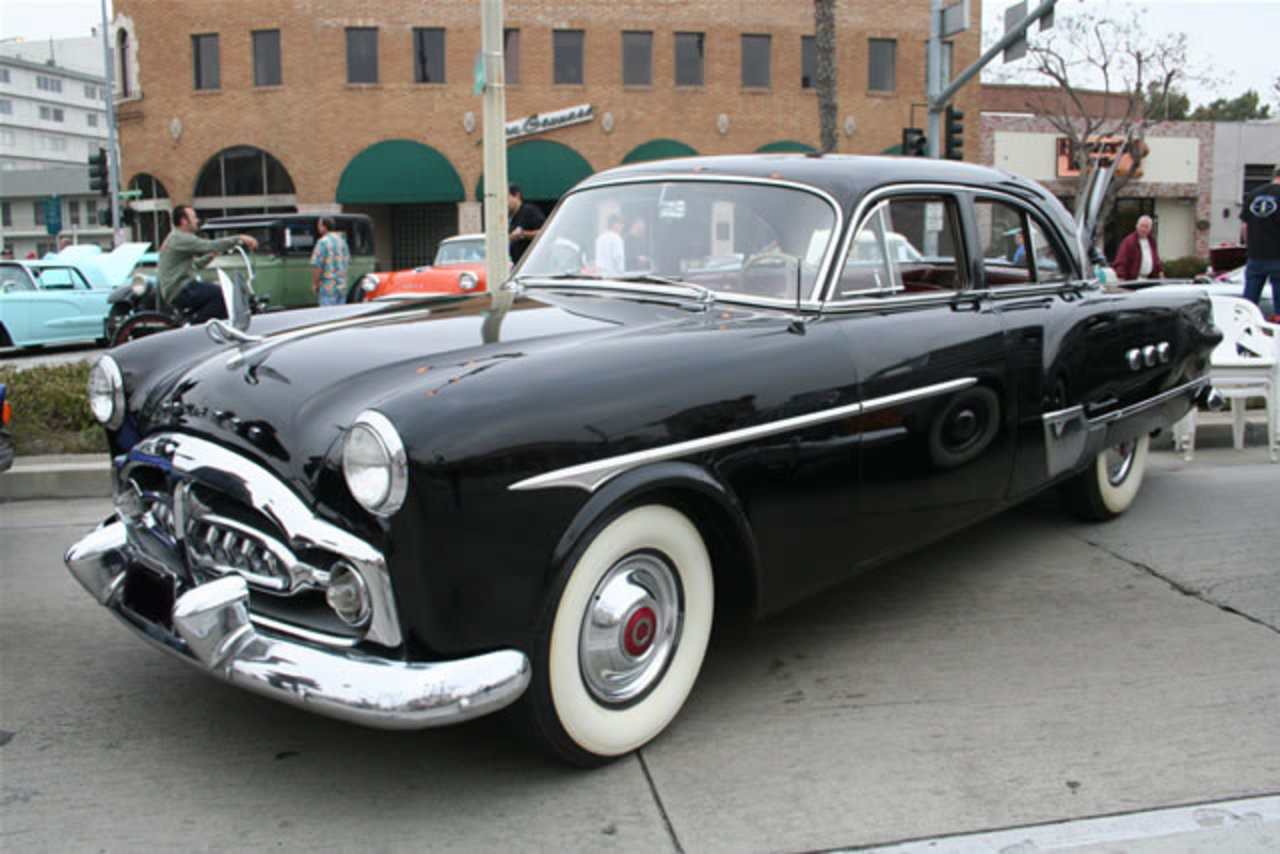 Hollywood Bob's Movie Cars - 1951 Packard 400 Patrician