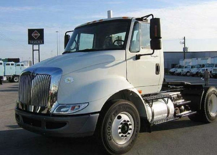 2009 International 8600 for Sale in Yarmouth, Massachusetts ...