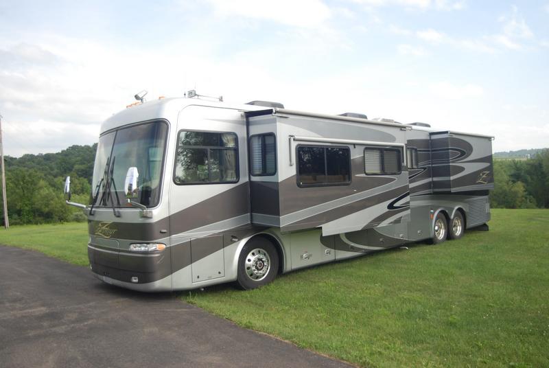 2005 Tiffin Zephyr, Class A - Diesel RV For Sale By Owner in ...