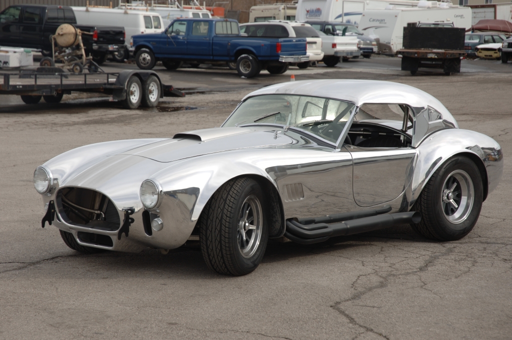 Shelby Cobra 427 Busco manuales - Ford Mustang Forums