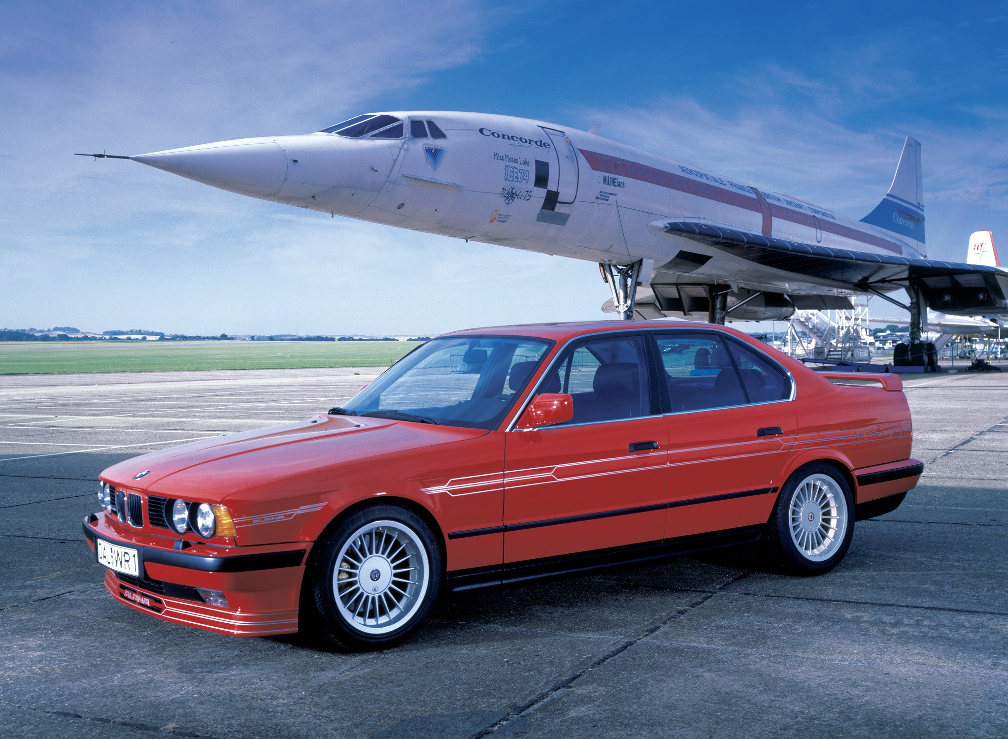 E34 B10 Front Spoilers? - BMW M5 Forum and M6 Forums