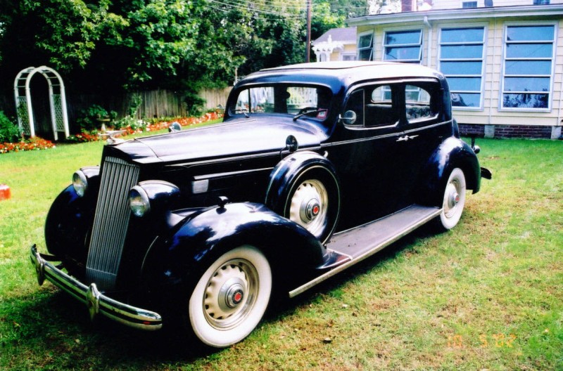 Northeast Packard Classic Cars --