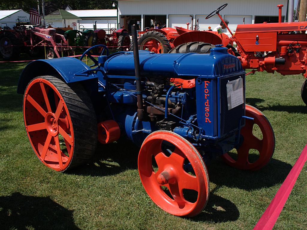 Fordson Unknown Photo Gallery: Photo #09 out of 11, Image Size ...