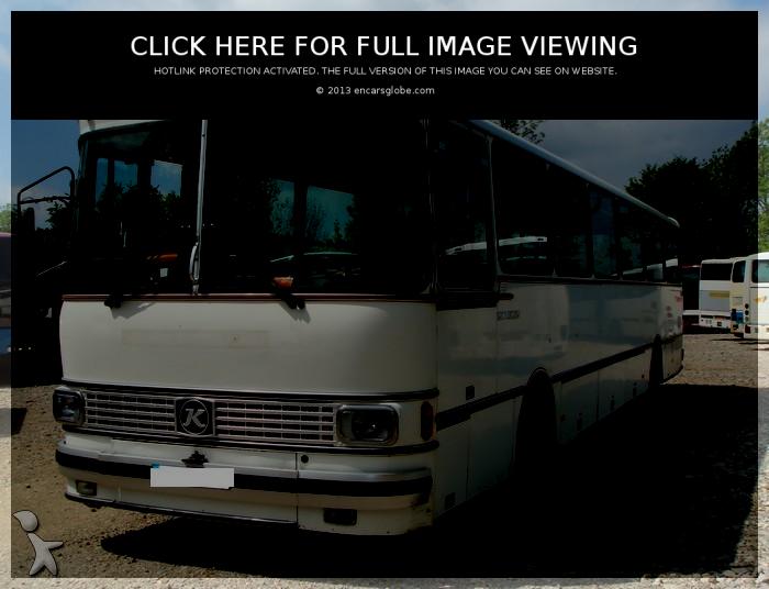 Setra S140: Photo gallery, complete information about model ...