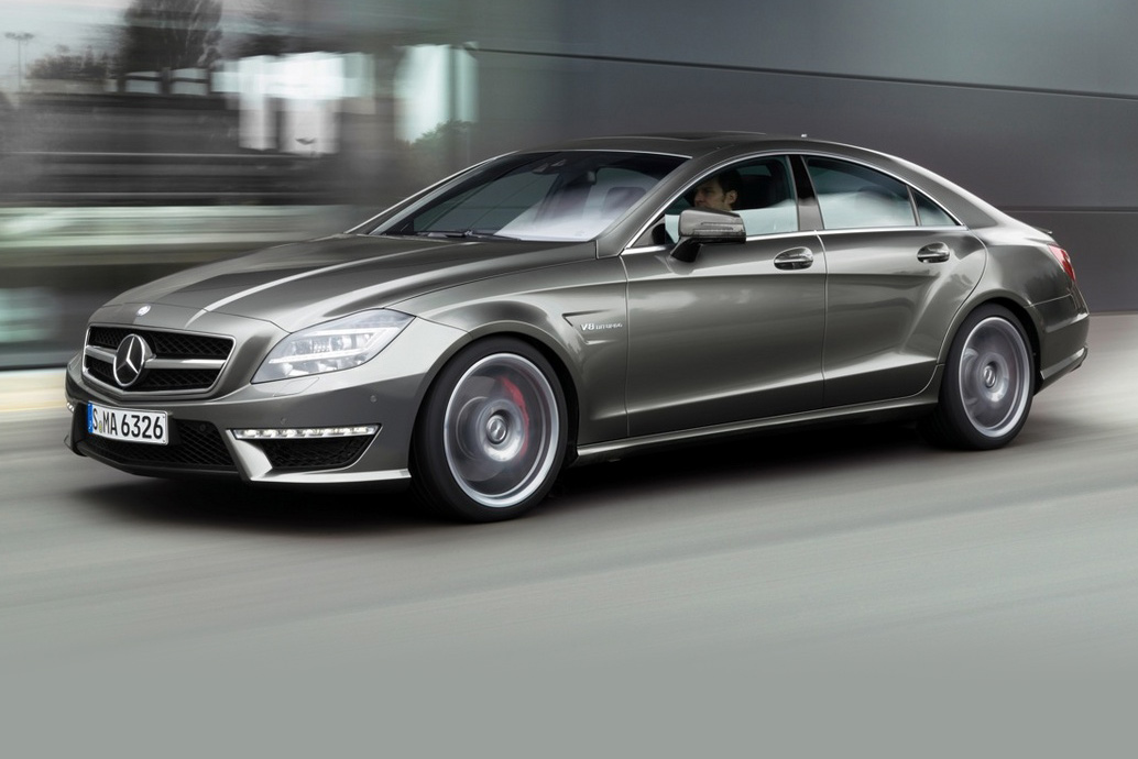 Mercedes-Benz Confirms CLS 350 CDI And CLS 63 AMG Prices For ...