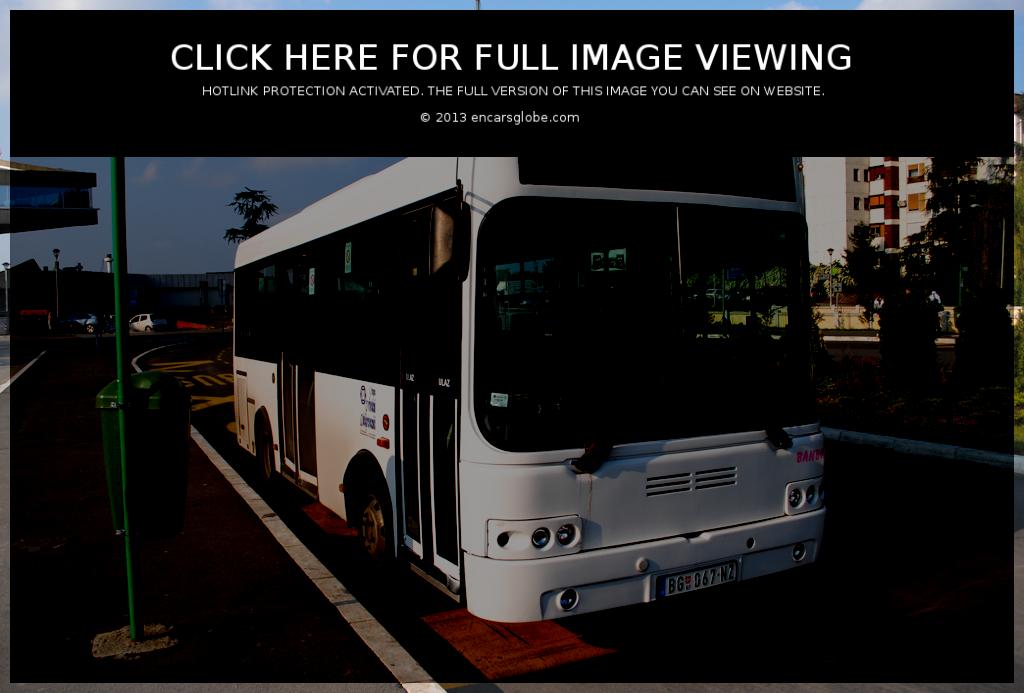IKARBUS IK107: Photo gallery, complete information about model ...