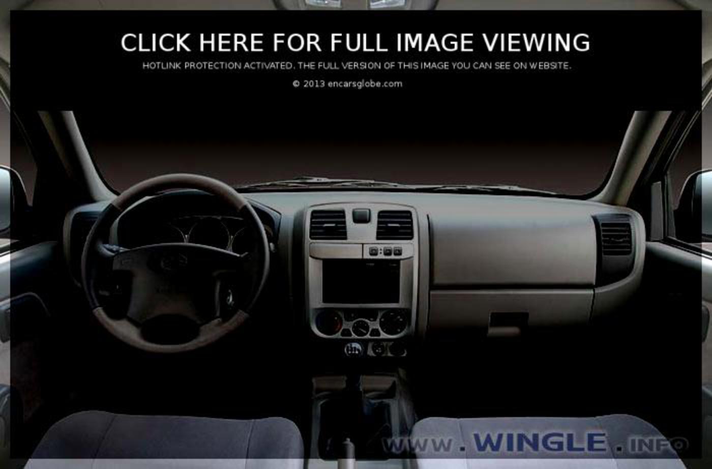 Great Wall Wingle 4x4 Photo Gallery: Photo #01 out of 12, Image ...