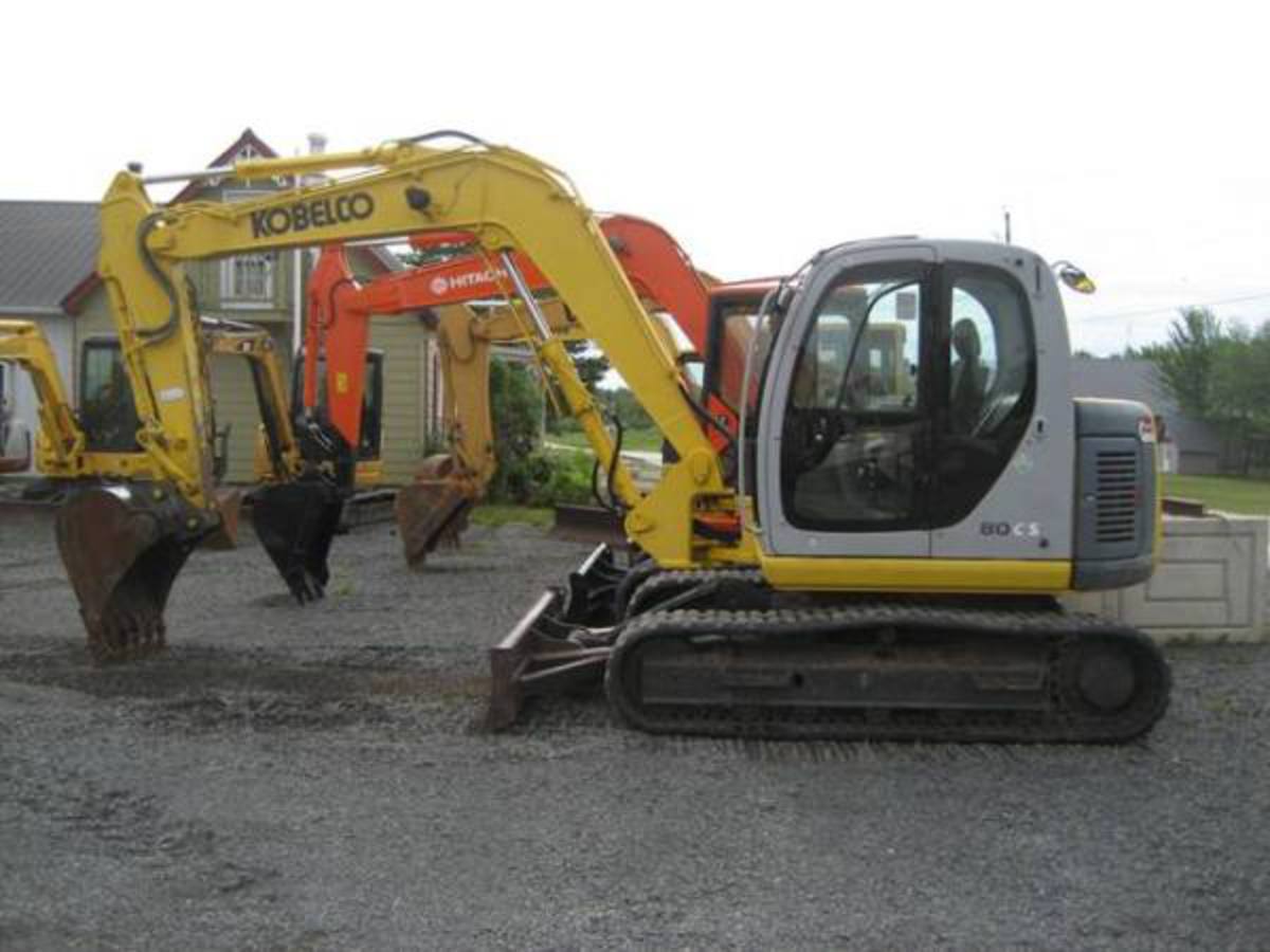 Kobelco Unknown Photo Gallery: Photo #12 out of 11, Image Size ...