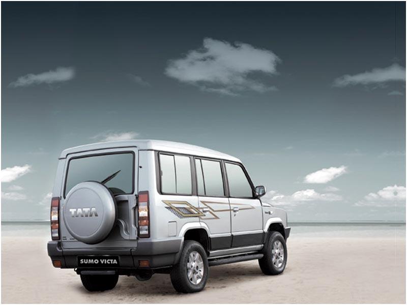 Tata Sumo EX 20 TDi: Photo gallery, complete information about ...