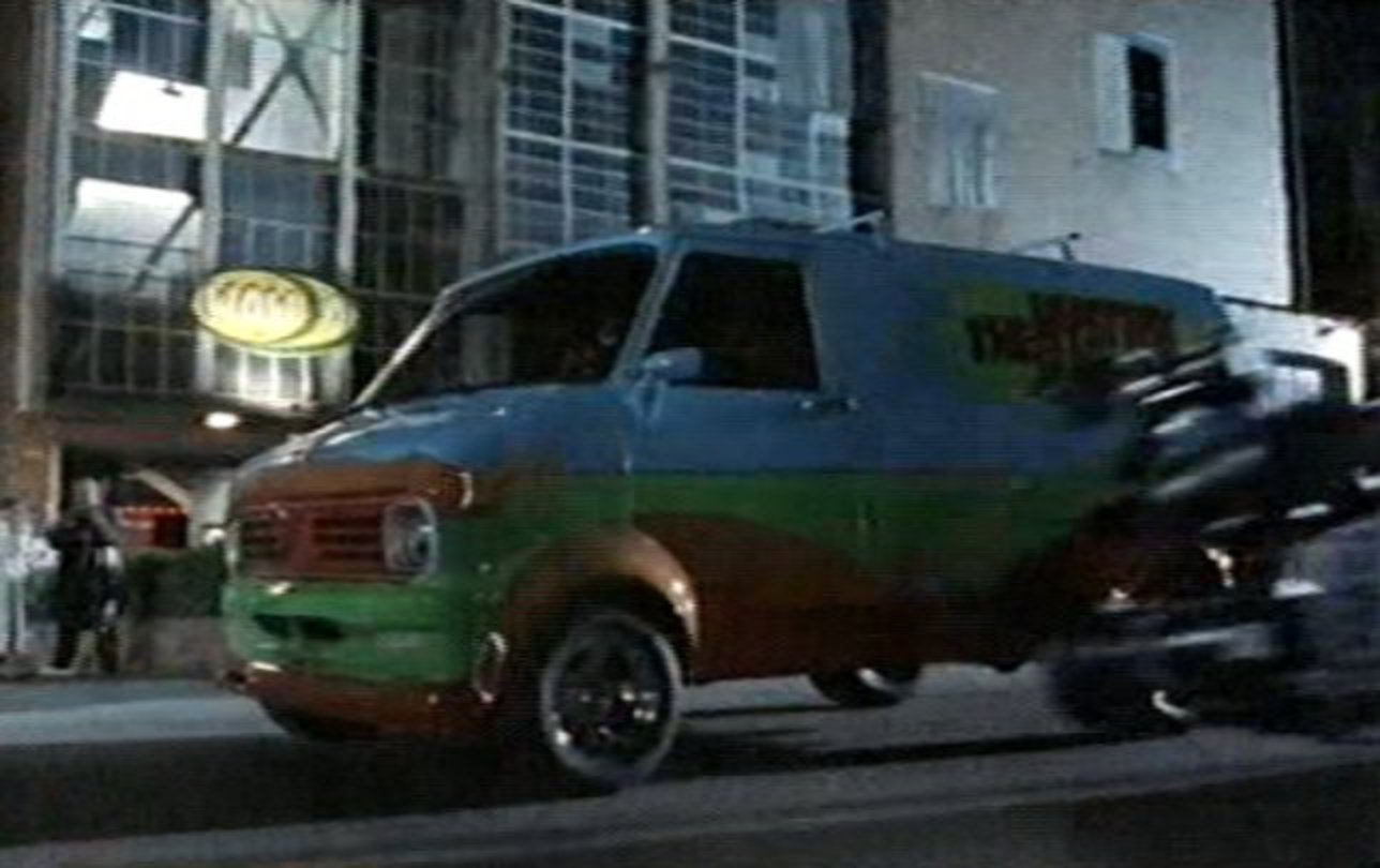 IMCDb.org: 1972 Bedford CF in "Scooby-Doo, 2002"