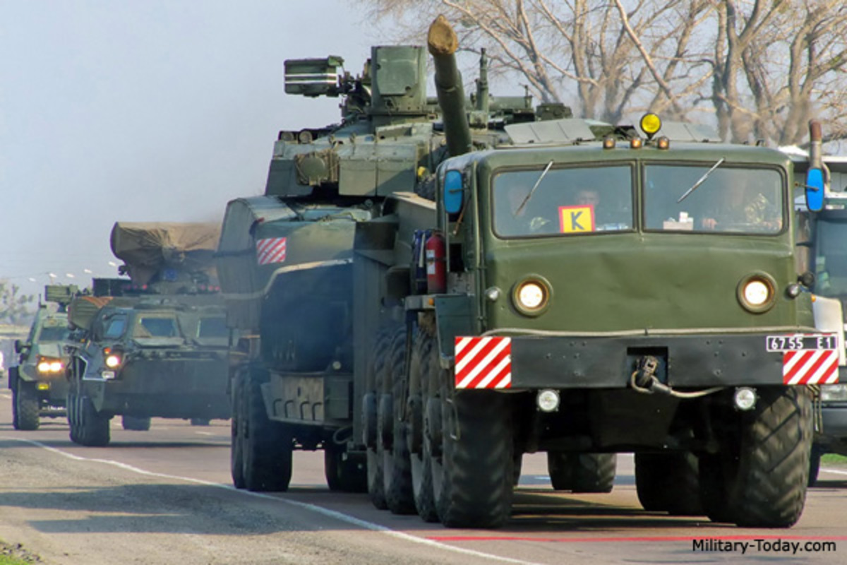 MAZ-537 Tank Transporter | Military-