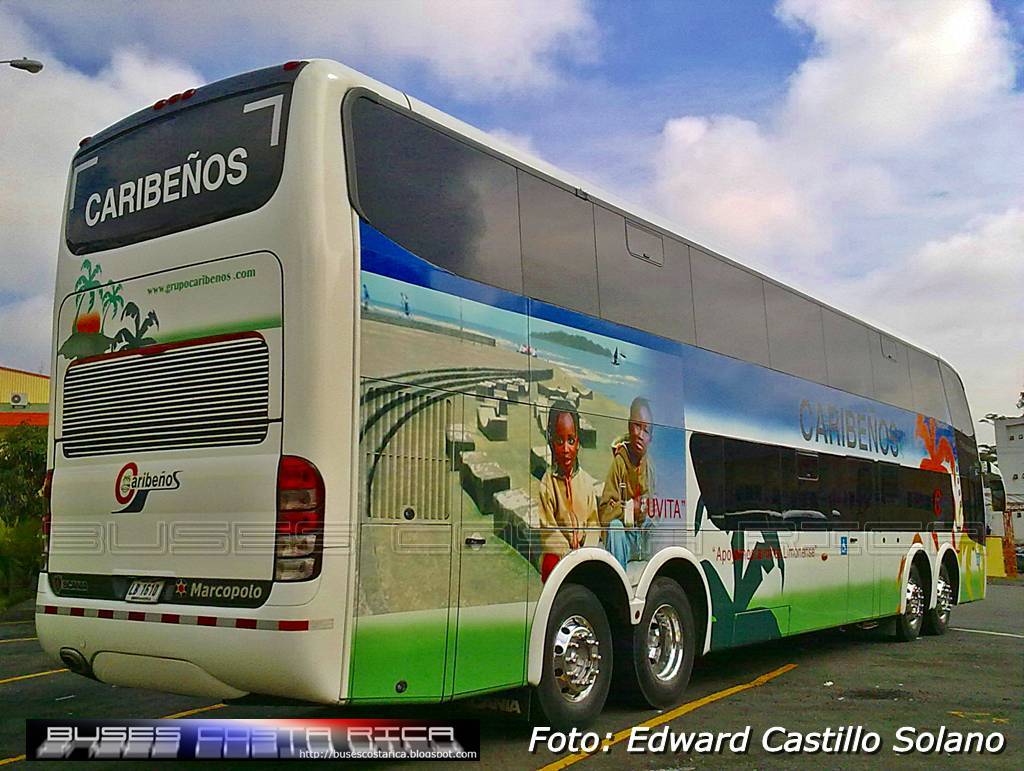 Buses Costa Rica: GalerÃ­a 09-