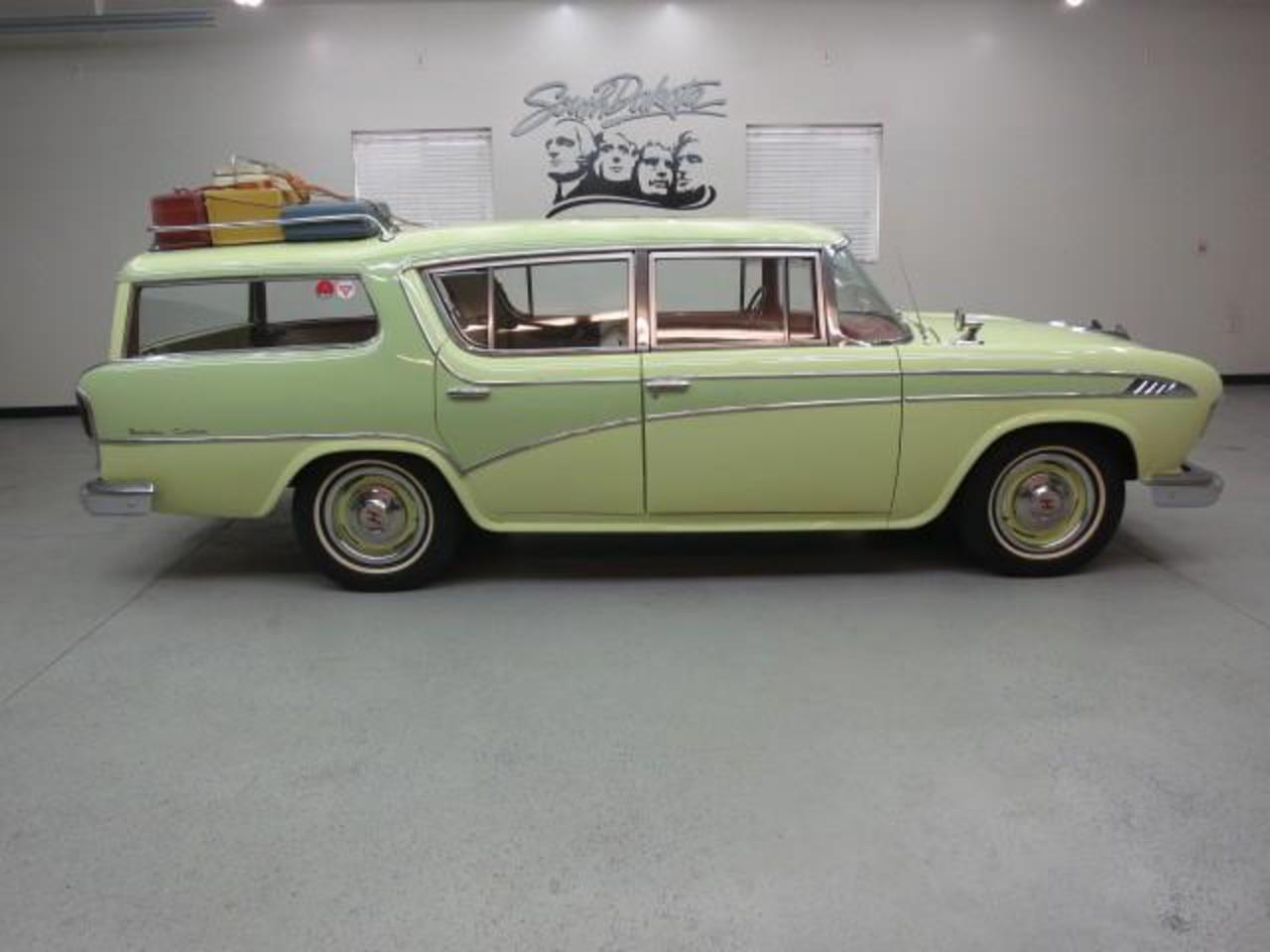 1956 Hudson RAMBLER, Used Cars For Sale - Carsforsale.