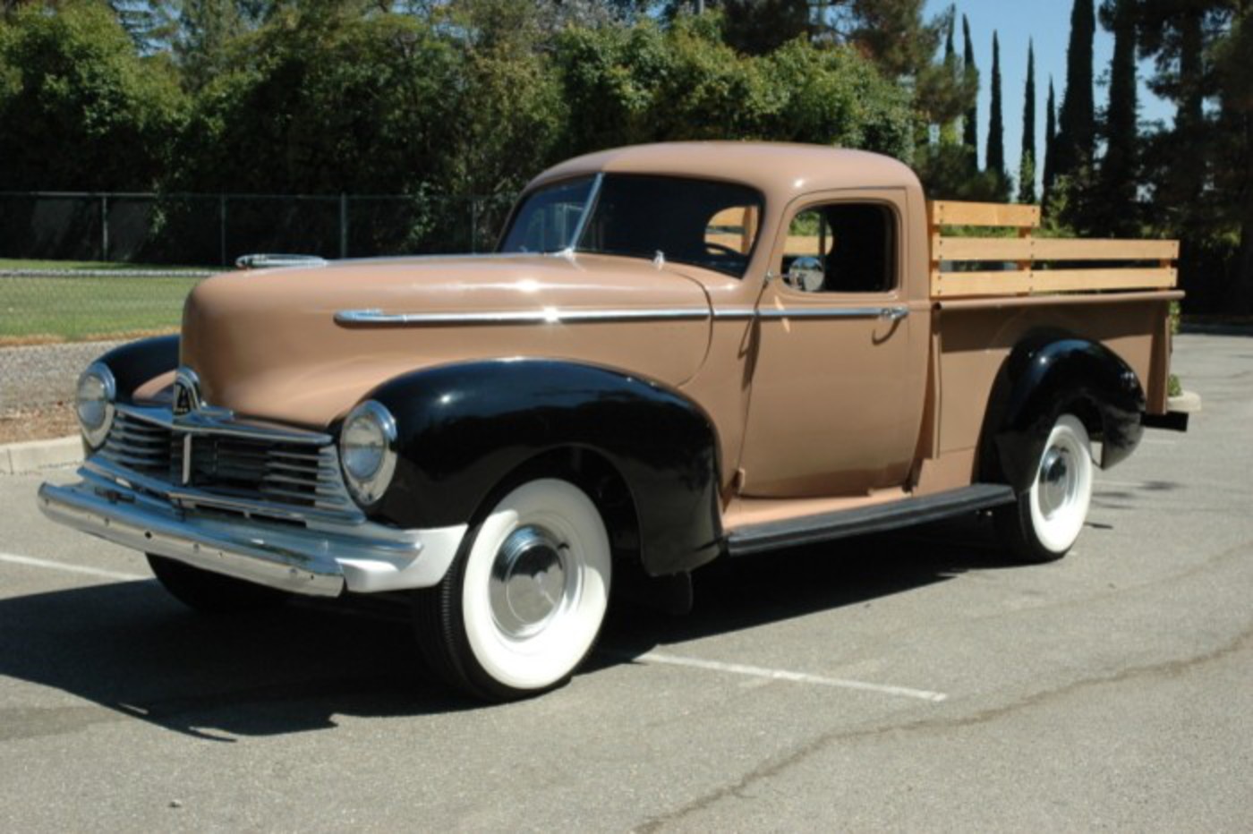 Hemmings Find of the Day â€“ 1947 Hudson Big Boy pickup | Hemmings Blog