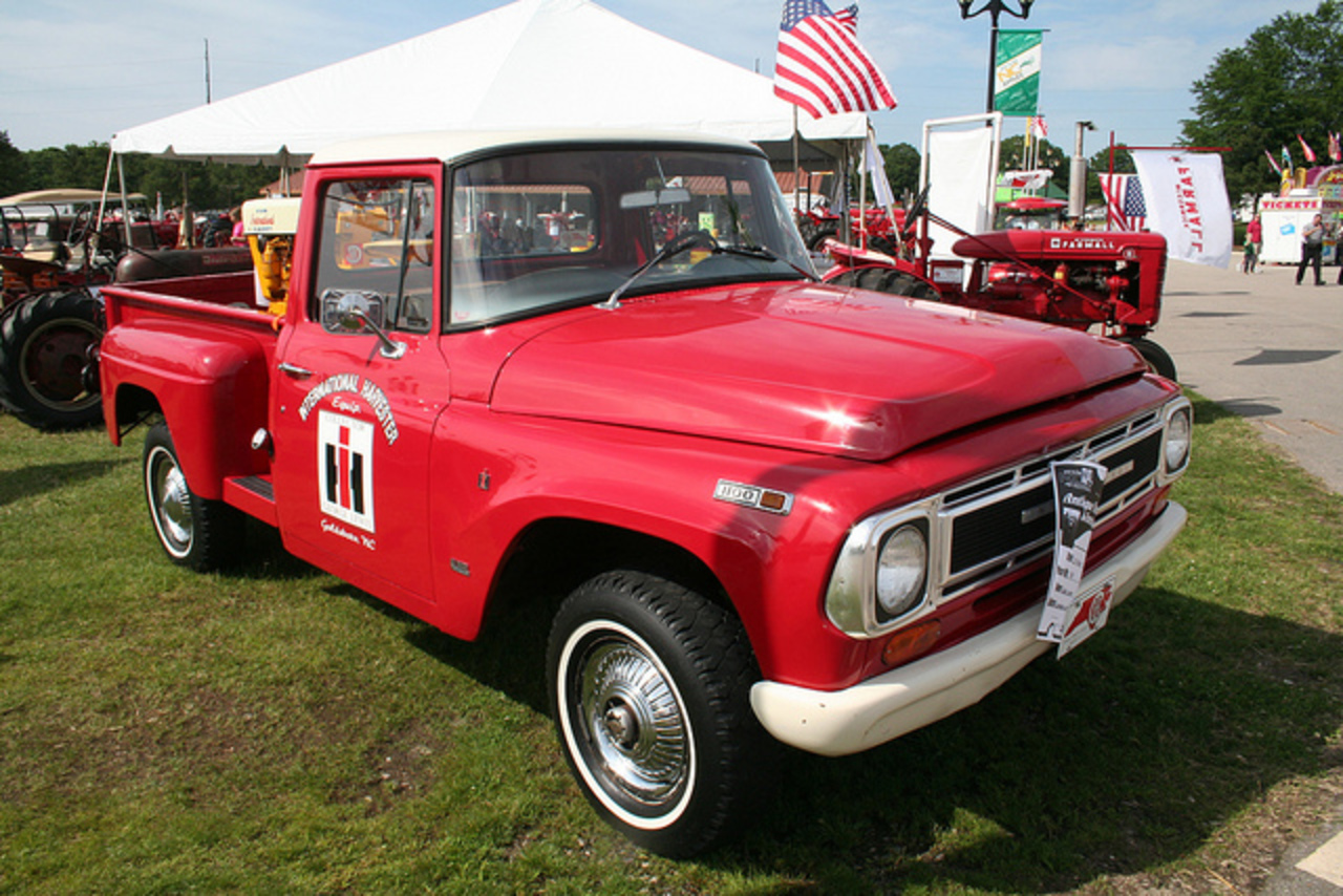 1968 International Pickup Truck | Flickr - Photo Sharing!