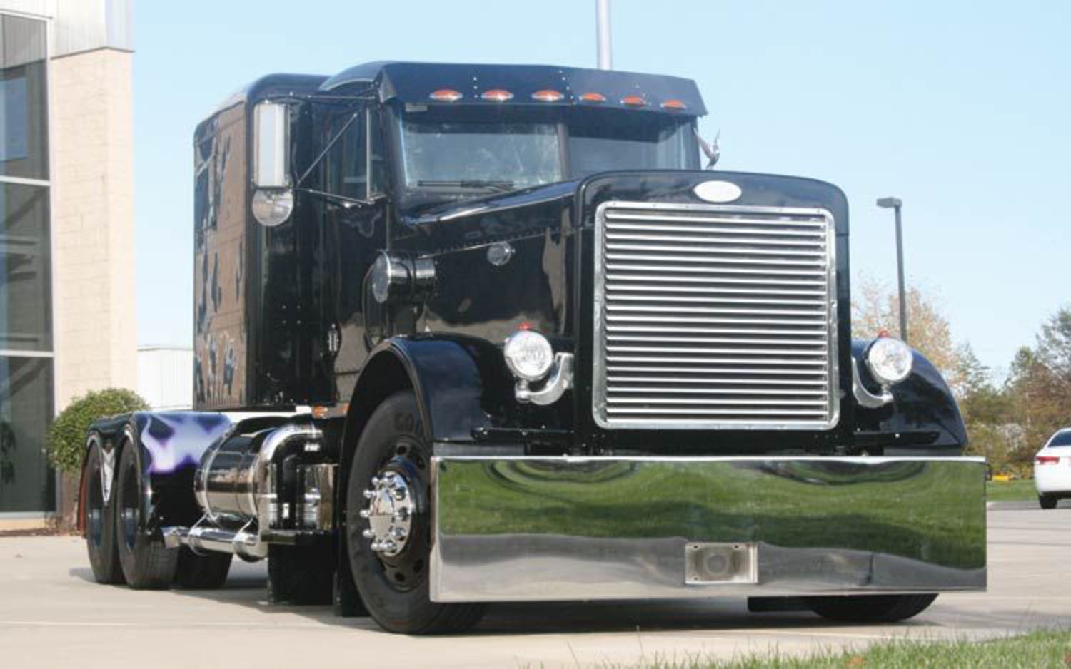 Peterbilt 378-119 Photo Gallery: Photo #05 out of 6, Image Size ...