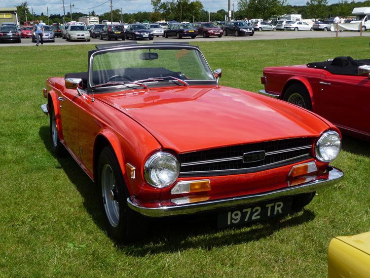 TR6 Data Sheet :: TR Register - For All TR Owners Past, Present ...